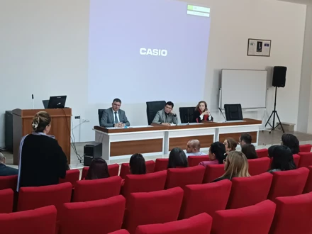 Hemşirelik Fakültesi 2024-2025 Akademik Kurul Toplantısı